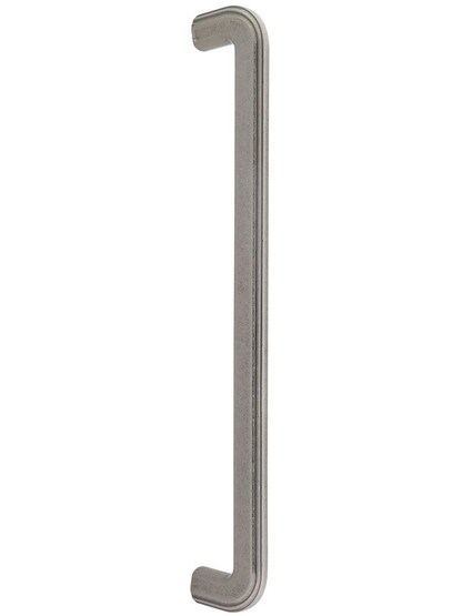 Victoria Falls Appliance Pull - 12 inch Center-to-Center in Antique Pewter.